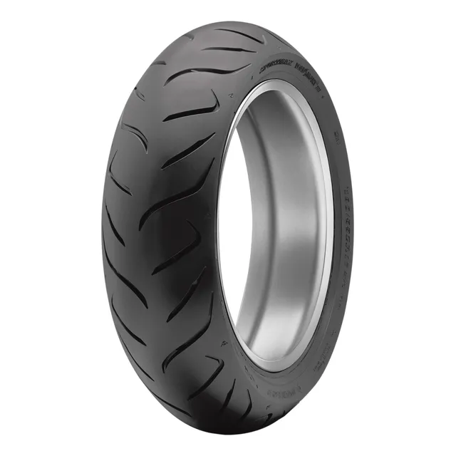Llanta Dunlop Sportmax Roadsmart2 Trasera 160/60zr17 69w Rad