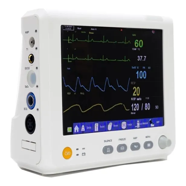 Monitor De Signos Vitales Multiparámetros Yonker M8