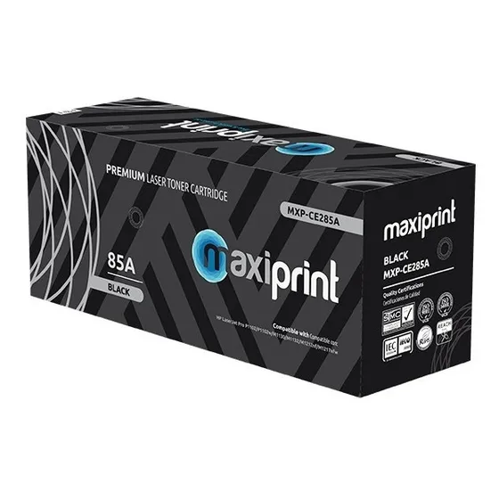 Toner Compatible Hp Ce285a 85a Para P1102 P1102w M1132 M1212