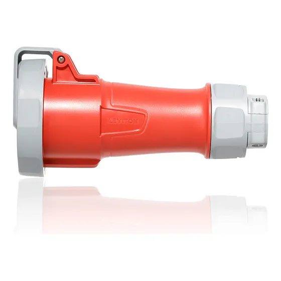 Conector Pin & Sleeve 30a 3480v 3p4h 7h Ip66/67/68 E Ip69k S