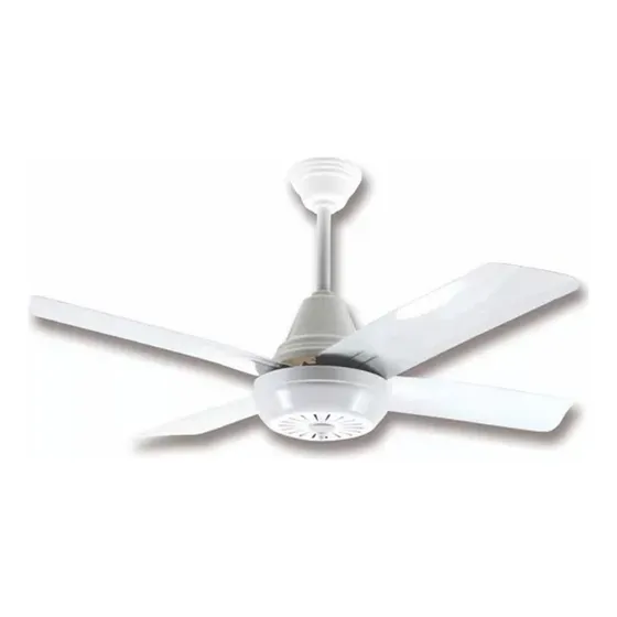 Ventilador Techo Crivel Metal Pala 120 Cm 5 Vel. V3 Standard