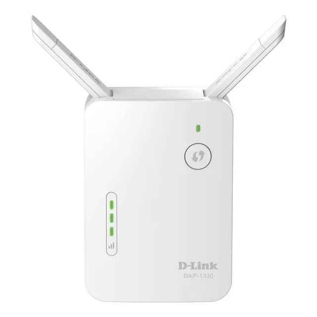 Repetidor Wifi D-link Amplificador De Señal 100m Original 
