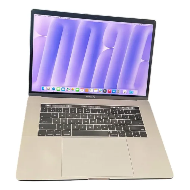 Macbook Pro 2018 16  I9 32gb Ram 512gb Ssd Plateado