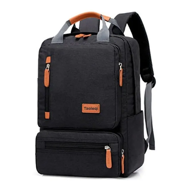 Mochila Vintage Laptop Notebook Casual Impermeable Bp25