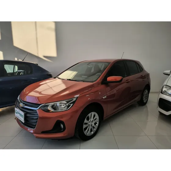 Chevrolet Onix 1.2 Lt Tech Onstar