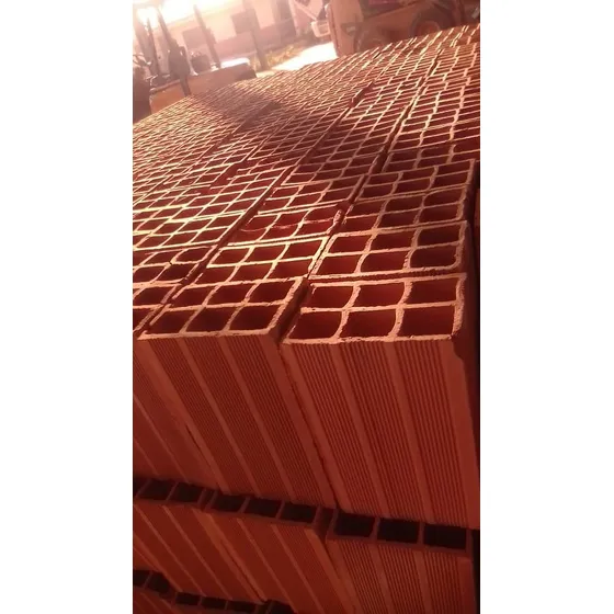 Bloques Rojos De Arcilla Al Mayor, Flete Y Descarga Incluida