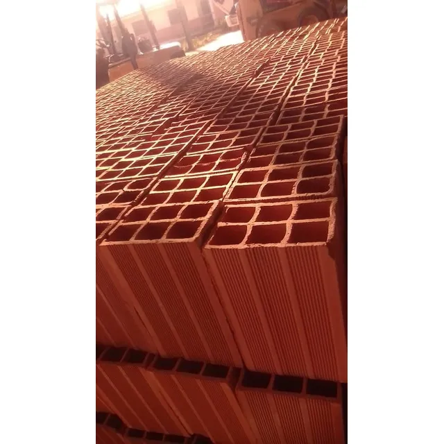 Bloques Rojos De Arcilla Al Mayor, Flete Y Descarga Incluida