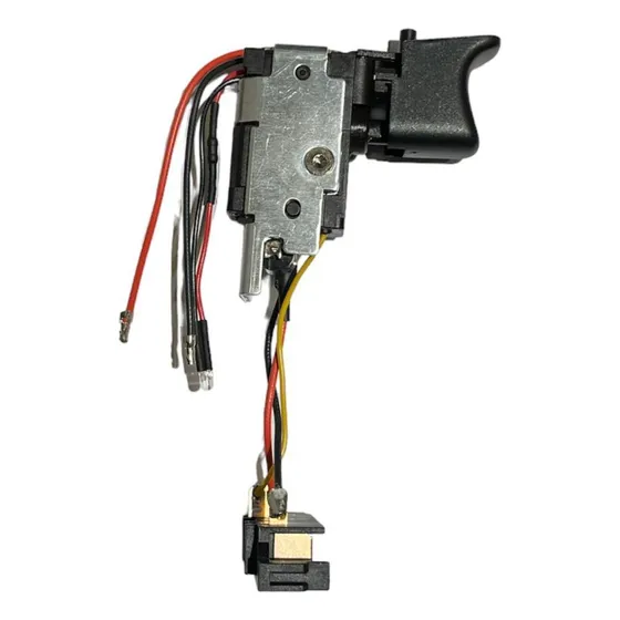 Gatilho Interruptor Parafusadeira Impacto Dewalt Dcd716