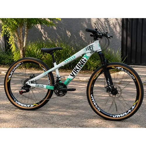 Bicicleta 29 Rebaixada Gta Aros Vmaxx 7v Single Freio Disco Cor