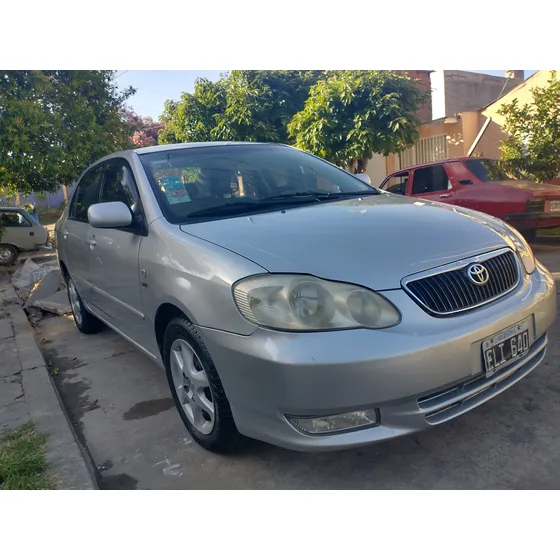 Toyota Corolla Seg 1.8 Seg