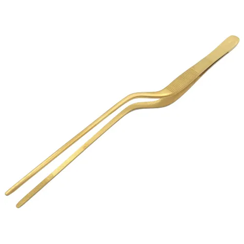 Pinzas Emplatado Sushi Emplatar Precision Garnish 14cm Bar