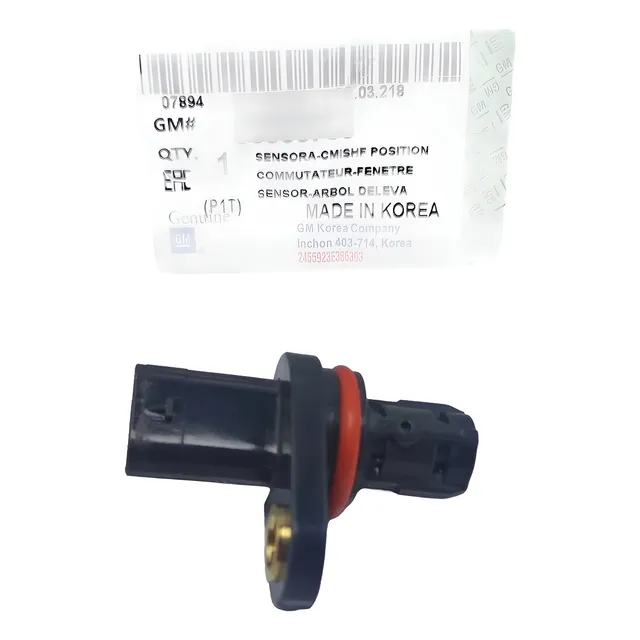 Sensor Eje De Leva Admision Chevrolet Cruze Tracker Sonic Gm