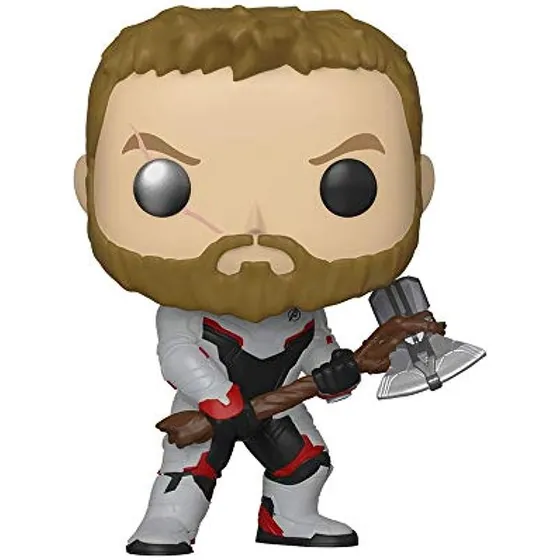 Funko Pop! Marvel: Avengers Endgame - Thor, Multicolor