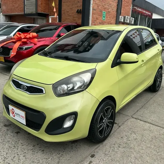 Kia Picanto 2013 Ion Xtreme