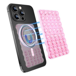 Accesorio Magnético Con Succión Para iPhone Accesorio Magnético Con Succión Para iPhone