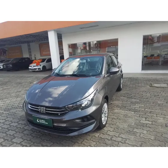 Fiat Cronos 1.3 Firefly Flex Drive Manual