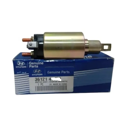 Automatico De Arranque Hyundai Hd65 Hd72  Hd78 (24v)