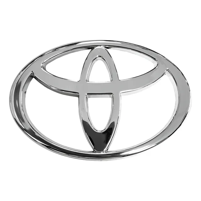 Emblema Logo Toyota Maleta Yaris Sport 2006 2007 2008