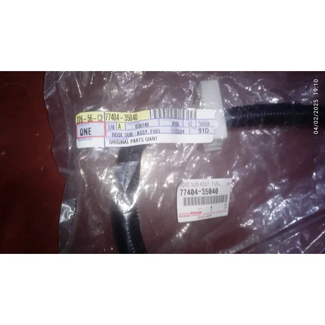 Manguera De Ventilacion Combustible 4runner 09-23 Original