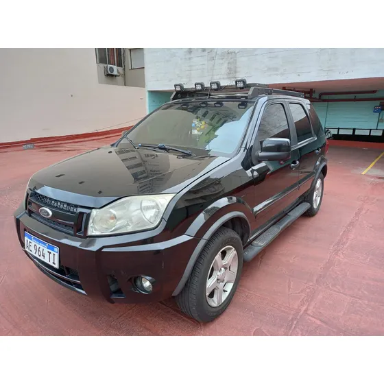 Ford Ecosport 2.0 Xlt Plus At 4x2