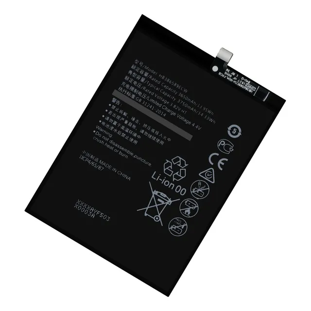 Bateria Para Huawei P10 Plus Y7 2017 Hb386589ecw 3750mah
