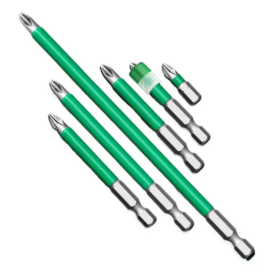 Brocas De Destornillador Para Taladro Eléctrico Juego De Bro