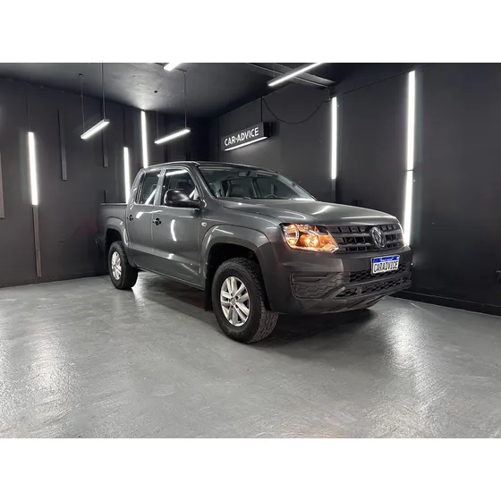 Volkswagen Amarok 2.0 Td 140hp 4x2 Cs Trendline L17