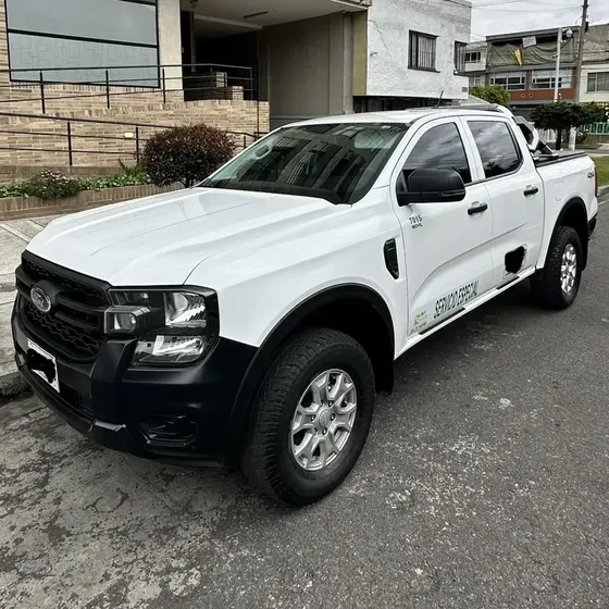 Ford Ranger 2025 2.0 Xl 4x4