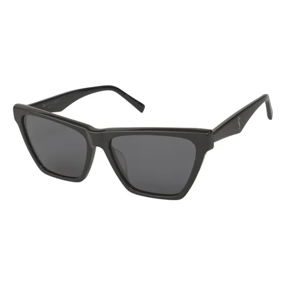 Saint Laurent Sl M 103 002 Monogram Square Shape Negro