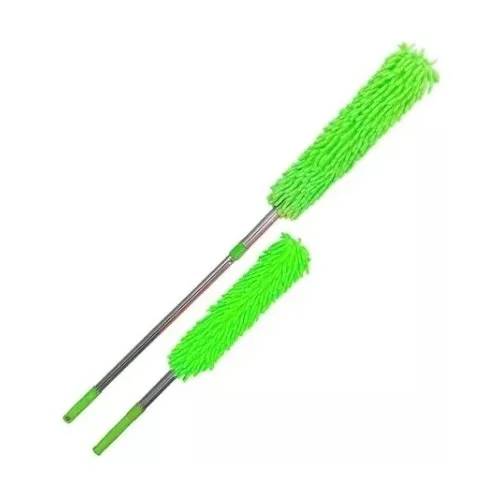 Plumero Expandible Microfiber Magic Cleaner - Verde Limón