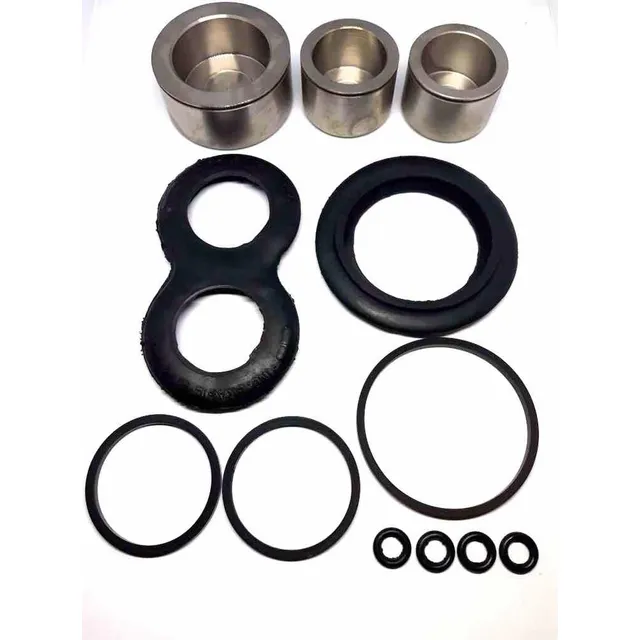 Kit Pistão De Pinça Dodge Dart / Clark C300y