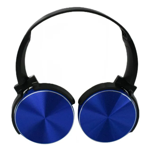 Audífonos Estéreo Xb450bt Inalámbricos Extra Bass