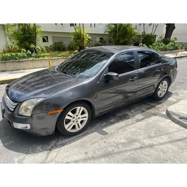 Ford Fusion Sel V6