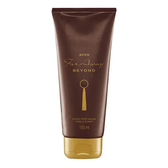 Loção Corporal Perfumada Avon Far Away Beyond