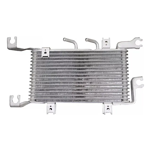 Radiador De Aceite Toyota Land Cruiser