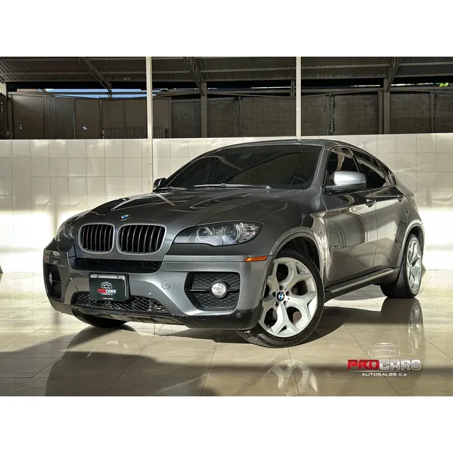 Bmw X6 Xdrive35i