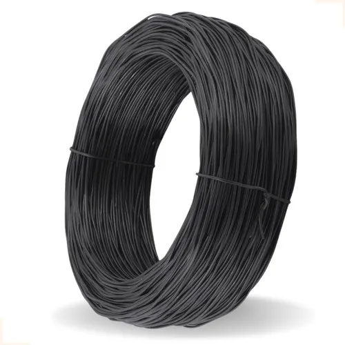 Arame Recozido Torcido Duplo Bwg18 Amarrar Ferragem 1kg