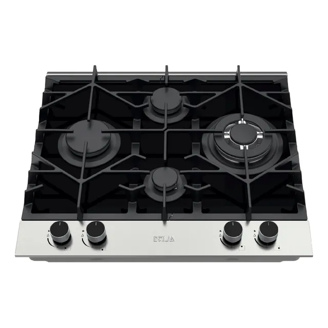 Cocina Tope A Gas Drija Ferrara 60 Pro 58.4cm Vitrocerámica 