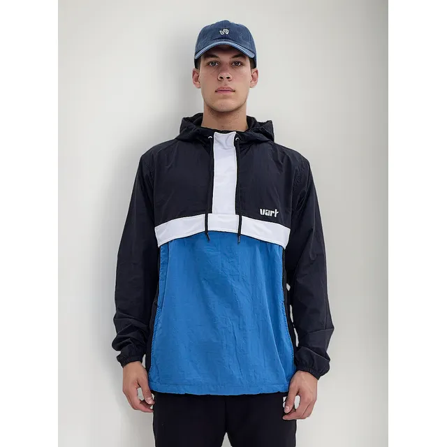Buzo Rompeviento Capucha Värt Anorak