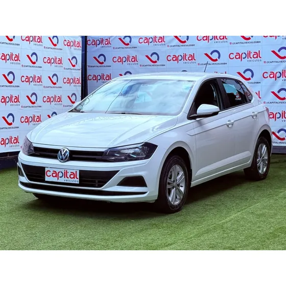 Volkswagen Polo 1.6 Msi Total Flex Automático