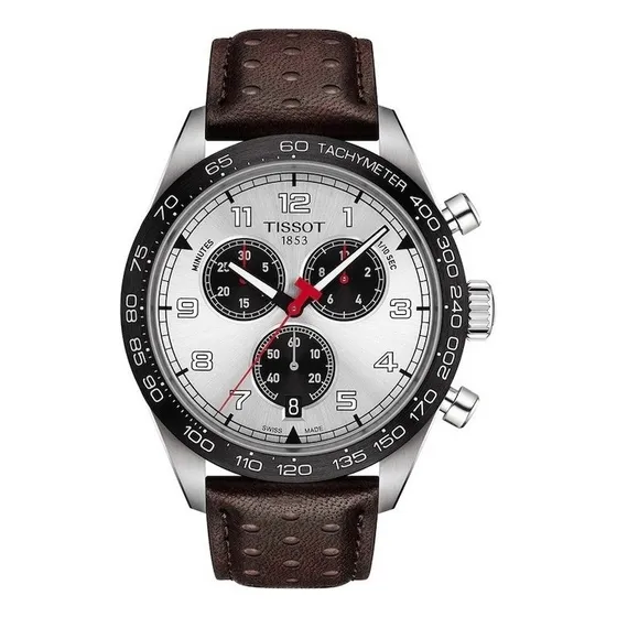 Relógio Tissot Masculino T131.617.16.032.00 Quartz Prs 516