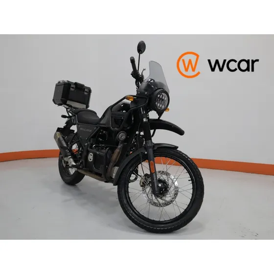 Royal Enfield Himalayan Mt 411 Abs