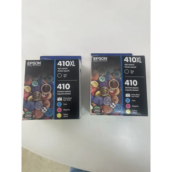 Cartuchos Epson 410xl
