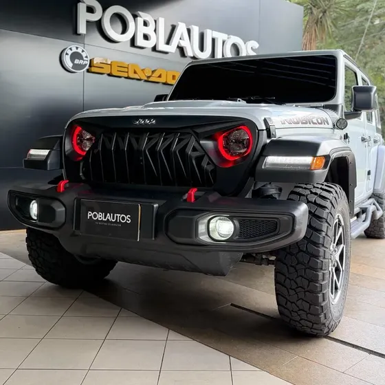 Jeep Wrangler 2024 Limited Rubicon
