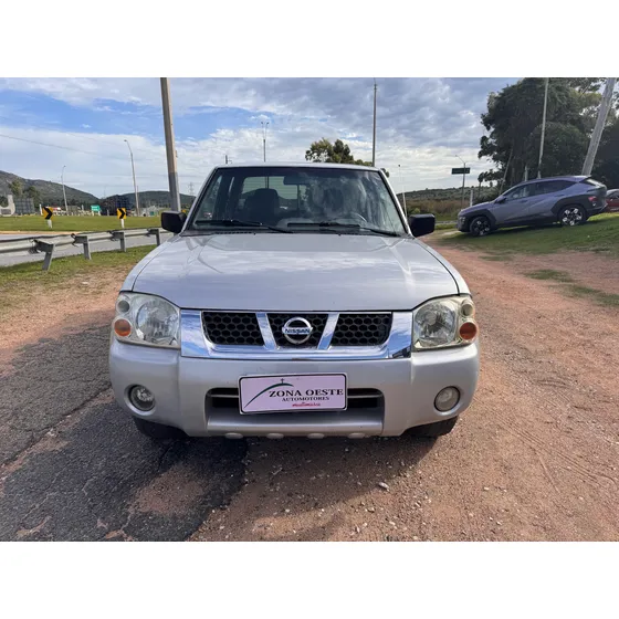 Nissan Frontier 2.4 Le 4x4 Mt
