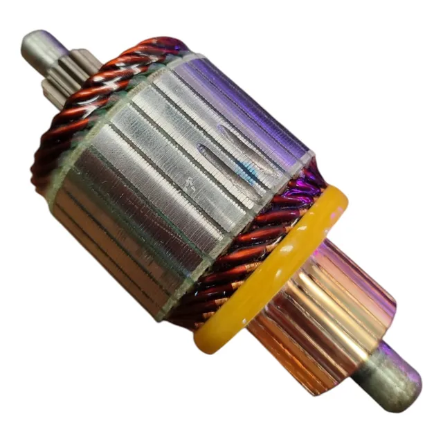 Inducido Arr Ford Bronco Sist Ford Pmgr