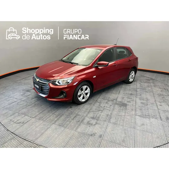 Chevrolet Onix 1.0t Hb Ltz