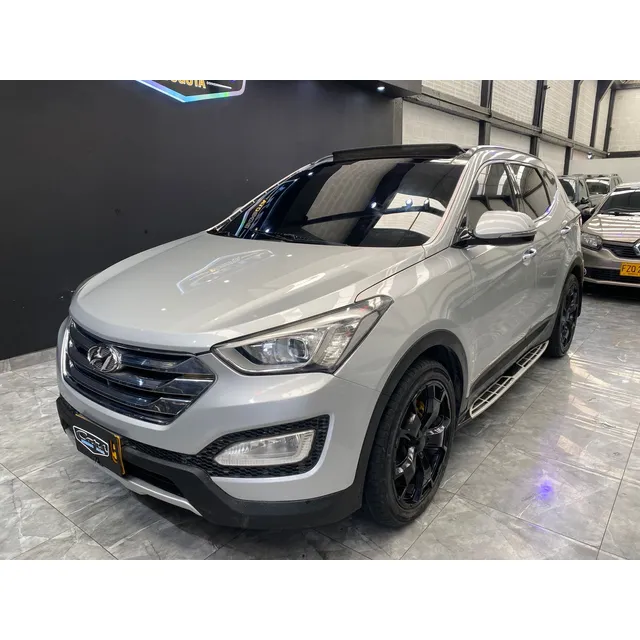 Hyundai Santa Fe 2.2 Gls