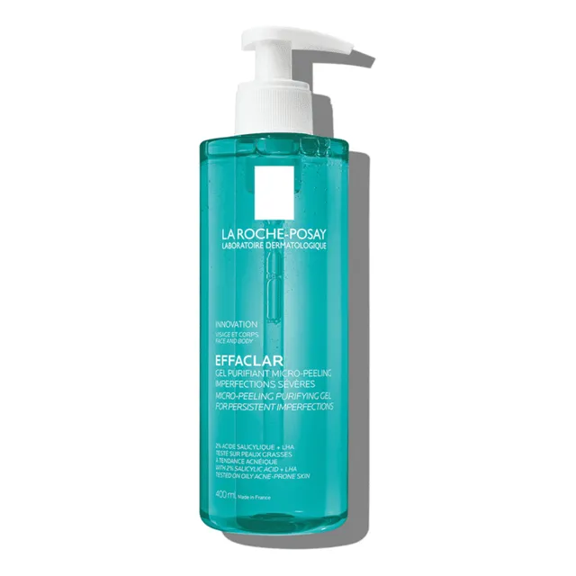 La Roche Posay Effaclar Gel Micro-exfoliante 400ml
