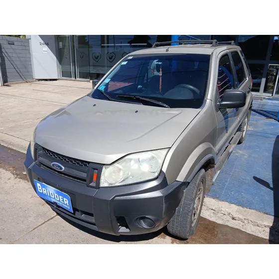 Ford Ecosport 1.6 Xls Mp3 4x2
